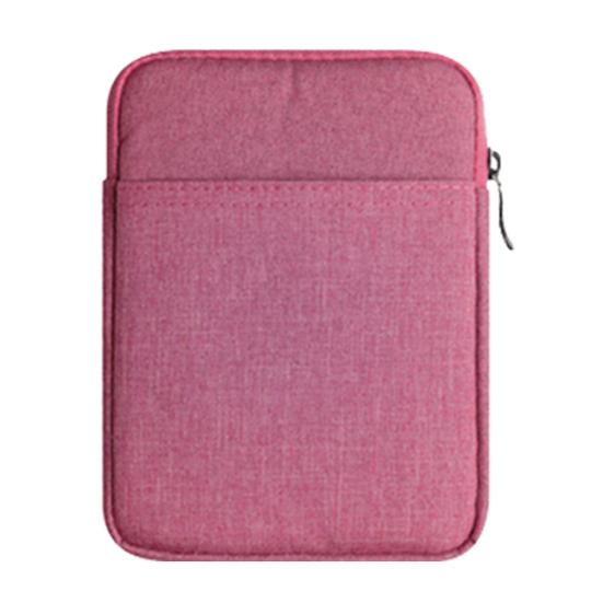 

E-Reader Zipper Protective Cover for Kindle Bag Case 499 558 Paperwhite Voyage рожевий червоний колір