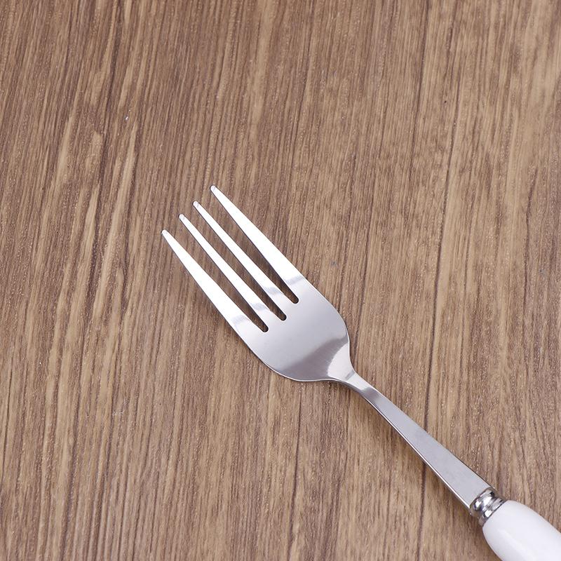 Cartoon Cat Claw Stainless Steel Spoon And Fork Set Spoon Chopstick Cutlery Student Outdoor Camping Portable Kitchen Accessories