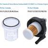 61N-24560-00-00 Fuel Filter for Outboard Motor 9.9HP 15HP 20HP 25HP 30HP 40HP 55