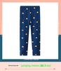 Autumn 2025 Girls' 3D Embroidered Hoodie & Pants Two-Piece Set
