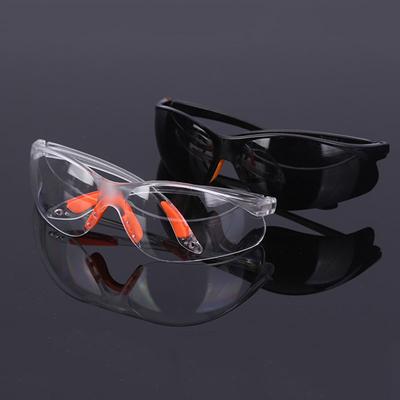 Factory Protective Spray Proof Safety Glasses Outdoor Work Impact Clear Goggles Popular Sports Glasses High Quality Shock Resistance Cycling  Handmade