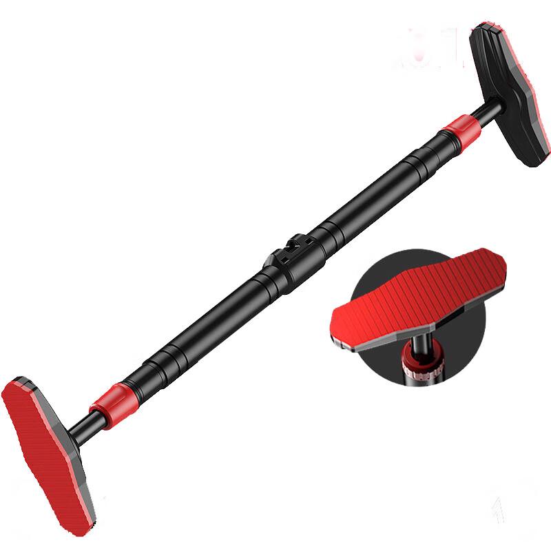 Регулируемая дверная перекладина для подтягиваний без сверления