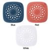 Floor Drain Bathroom Sink Drain Hair Catcher Kitchen Sink Drain Strainer Cover Bathtub Floor Filter Sewer Outfall Filter