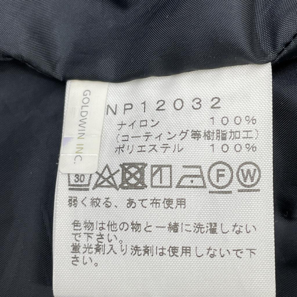 The North Face NP12032 Blue Mountain Light Denim Jacket Jacket S Black Indigo BlueUsed