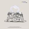 Premium Texture Dinner Casual Small Bag Women's 2025 New Popular Versatile Sequin Bag Hand Shoulder Chain Bag