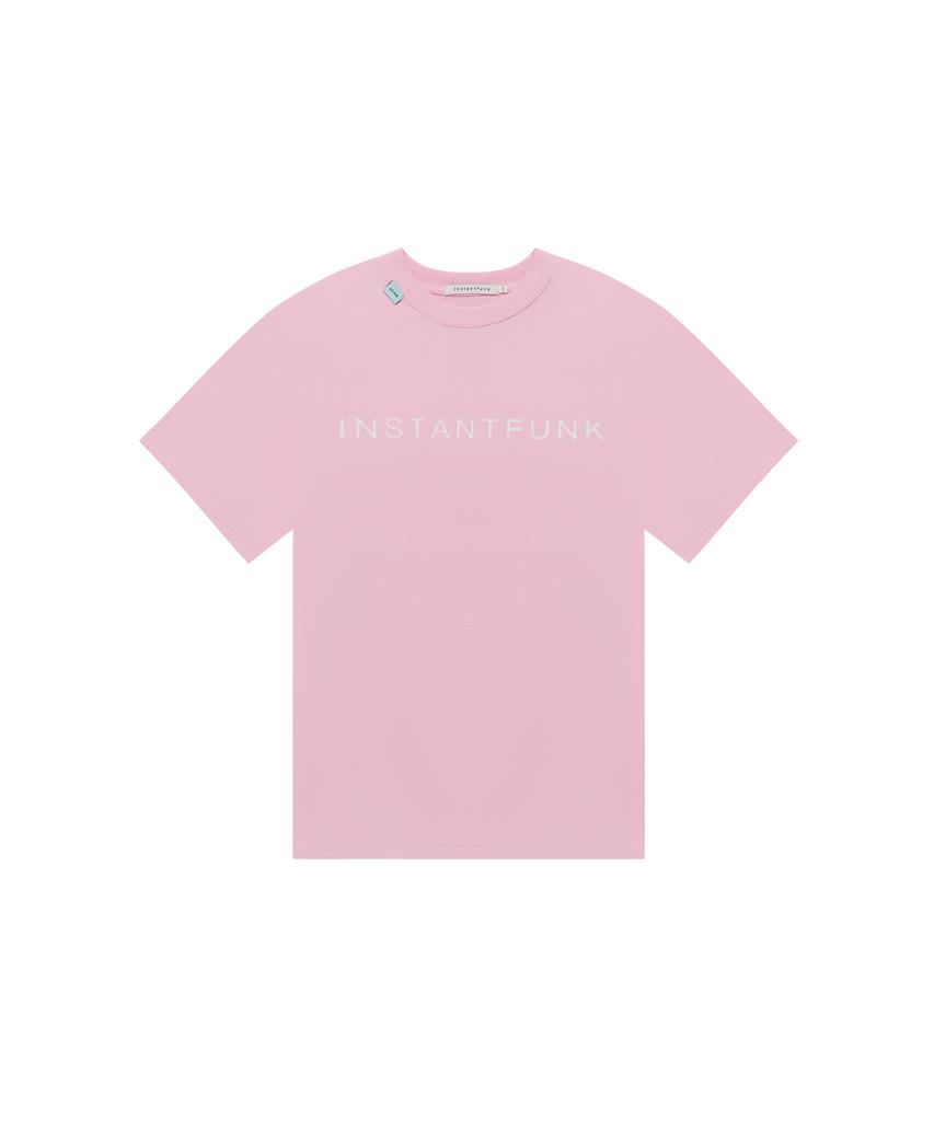 INSTANTFUNK Vintage Logo T-Shirt
