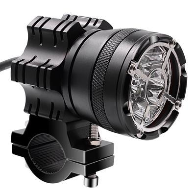 12V LED Motorcycle Far 9 Lamps Front Parented Motorcycle