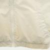 adidas 80s Trefoil logo vintage Back Print Zip jacket White system Men's Used