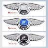 Jetour Traveler X70 Plus Car Hood Emblem Sticker