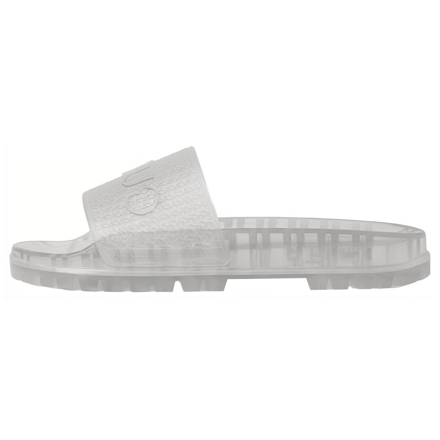 

Adidas Slide Transparent White Men Sneakers 721229-JAACP-8300 37⅓