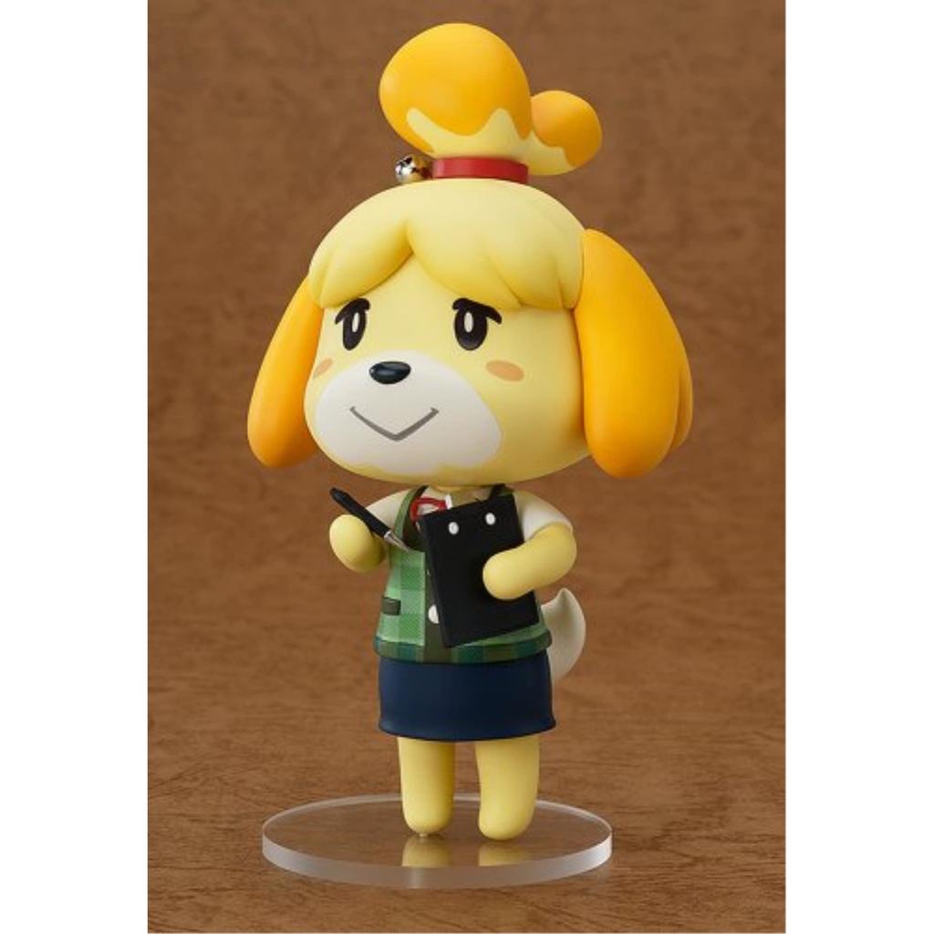 Animal Crossing: New Leaf Nendoroid Shizue (Non-Scale ABS & PVC Painted Movable Figure)