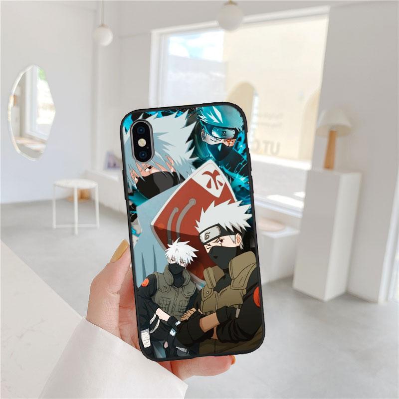 

Мягкий чехол PP49 Naruto Kakashi для телефонов Xiaomi Poco C40 C50 C51 C55 C65 C71 C75 F3 F5 F6 F7 M2 M3 Pro Ultra Poco F7