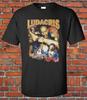 Vintage Recreated LuDa Chicken Bootleg Tee Graphic TShirt