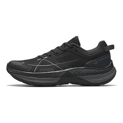 Champion All-Weather Non-Slip Low-Top Running Shoes Women Sneakers Black 122436634A-2