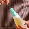 2PCS Silicone Oil Bottle Brush Grill Oil Brushes High Temperature Resistant Basting Brush Liquid Oil Pastry Kitchen Baking Tool