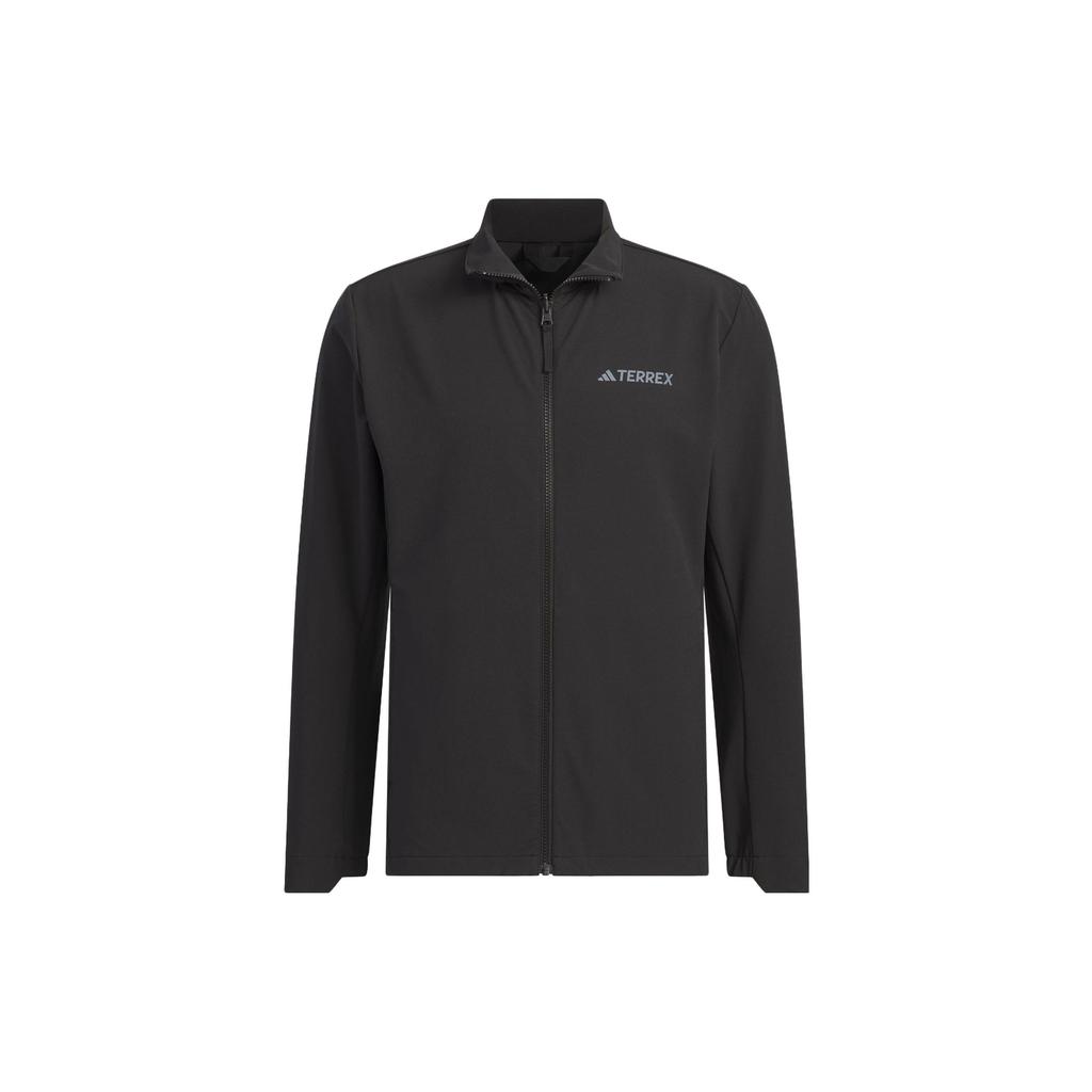 adidas Three-In-One Rain.Rdy Outdoor Waterproof Soft Shell Jacket Men Jackets Light-Khaki IL8973