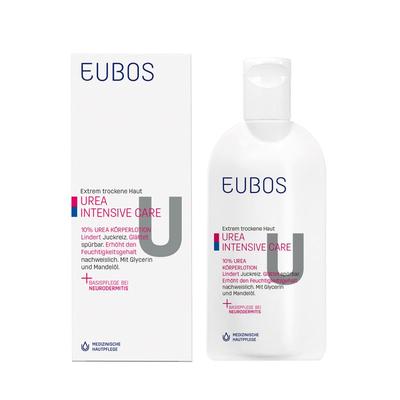 Cucumber Urea 10% Body Lotion 200ml