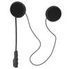 Motorcycle Bluetooth 5.0 Headset Bluetooth Stereo Music Voice Microphone Cord Motorcycle Helmet Headset