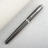 Metal Fountain Pen Black/ Red Luxury Pens 0.7mm Nib Writing Ink Pens Stationery Business Office School Supplies