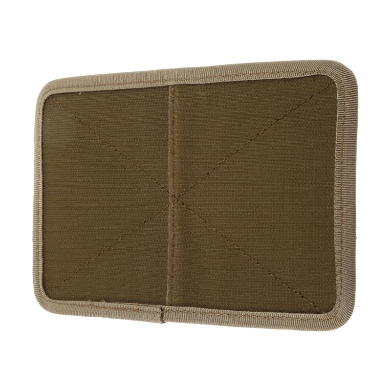 Multifunktionell Taktisk-Modulär Organizer Insatsväska EDC Meshficka för Nyckelhållare Plånbok Bälte Verktyg Admin Fäste