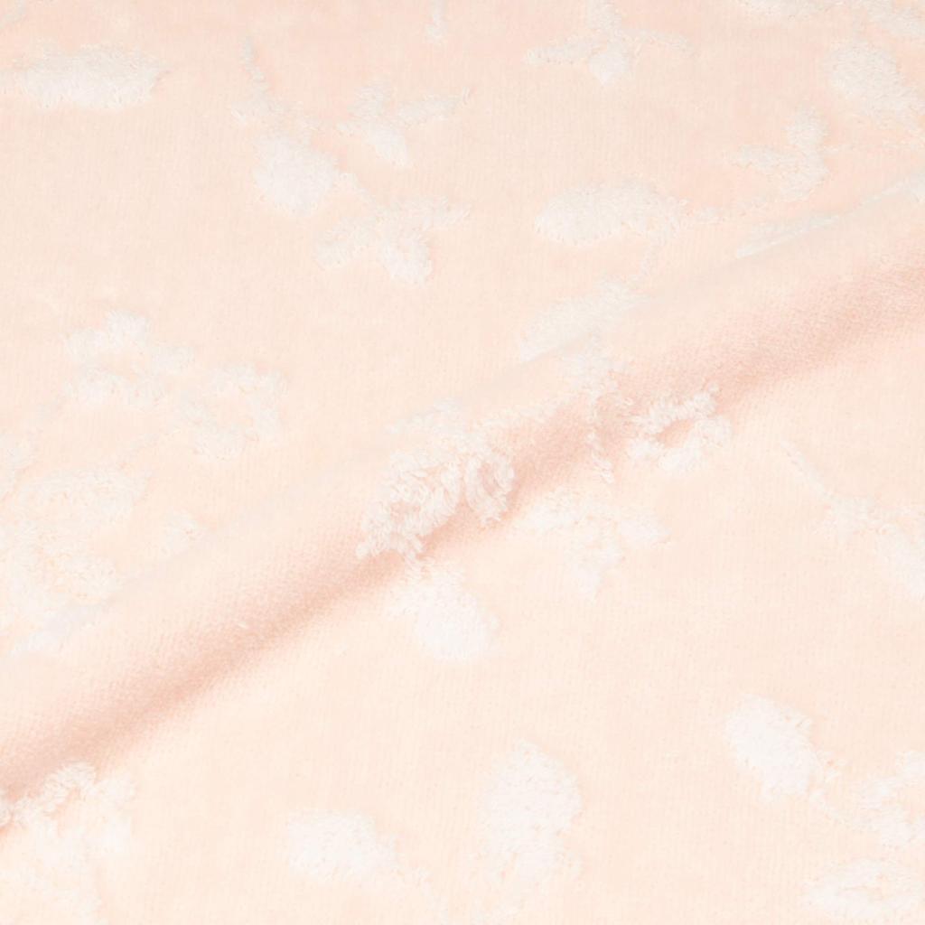 Nishikawa Bath Towel, 100% Cotton, Wedgwood Wild Strawberry, Strawberry Design, Smooth Shirring, Soft Pink, TT11304606P