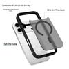 Apple 17 Pro Max Matte Drop-Proof Phone Case - Skin-Feel, In Stock