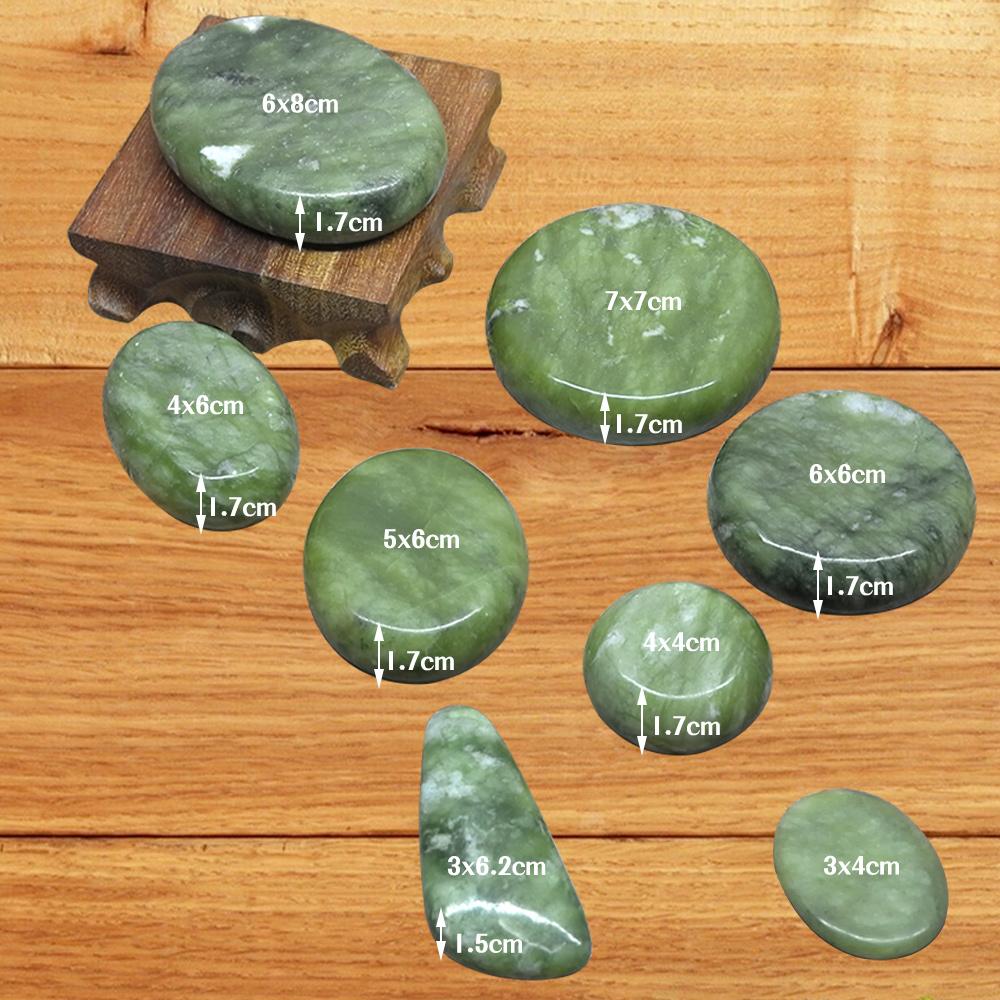 Тонтин нефритовая глазурь — фото 4