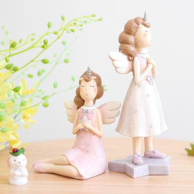 Domácí výzdoba – Sošky