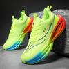 9Pro Running Shoes for Boys, Children and Students, Special Running Shoes for Competitions, Young and Young Carbon Board Shock-absorbing Sports Shoes