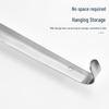 Stainless Steel Long-Handle Shoehorn