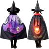 Mystical Cosplay Costume Set Fantasy Magician Cloak Show Costume Halloween Cloak  Cosplay Props