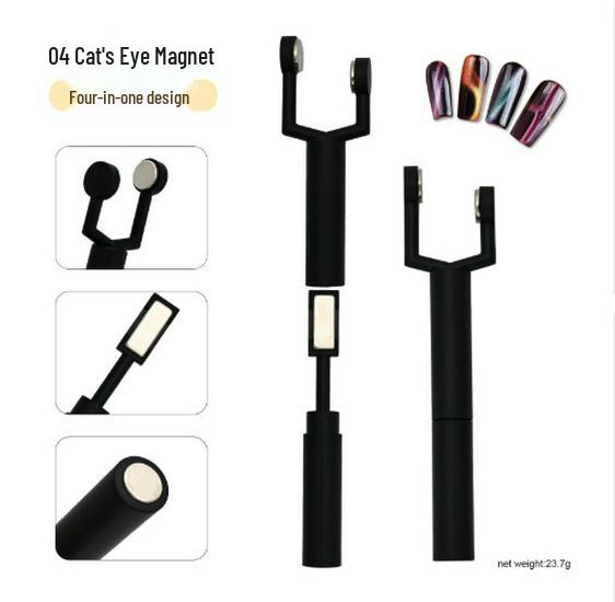 Nail Art Cat's Eye Multifunctional Magnetic Tool
