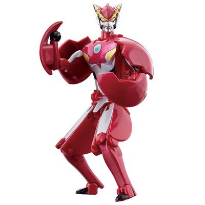 Return of Ultra Egg Ultraman Rosso Flame