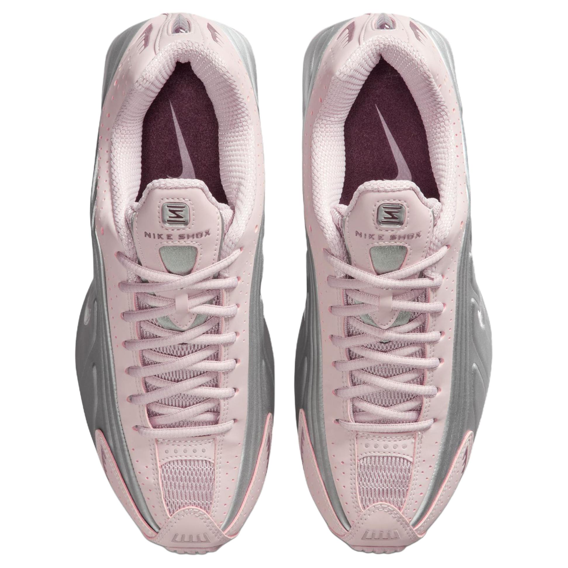 Nike Shox R4 Skriešanas Apavi Sieviešu