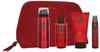 Rituals The Ritual Of Ayurveda Edycja Podróżna Żel-Piana pod prysznic 50 + Olejek pod prysznic 75 + Krem do ciała 70 + Mgiełka do ciała 20 (8719134210859)