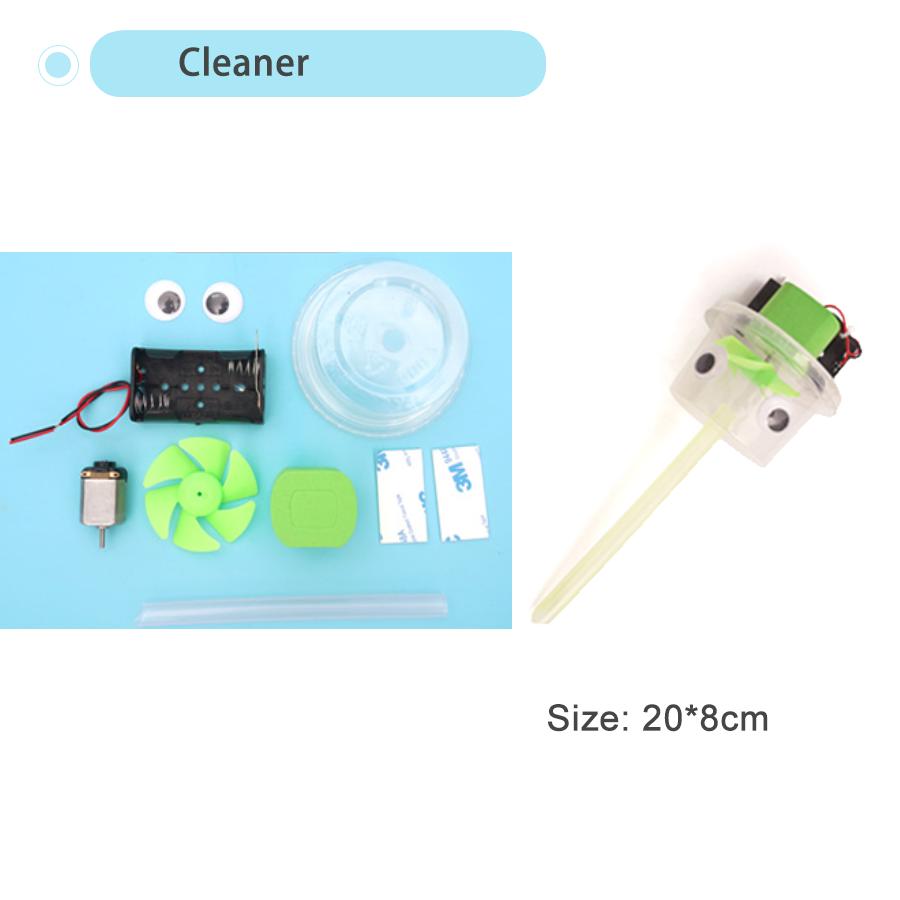 DIY Modell Naturwissenschaftsexperiment-Bausätze STEM Lernspielzeug für Teenager Kinder Geschenke Montage Bastel Technikprojekt für Schulkinder