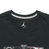Jordan Set-in Sleeve T-Shirt Men's Black BQ2556-010