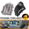 LED Dynamisches Blinkerlicht Seitenspiegel Sequenzielles Licht Blinkeranzeige Für Volvo XC70 2007-2015 XC90 2007-2014 31111813