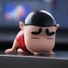 Crayon Shin-chan, model sculpture, anime peripherals, figures, home decorations, small gifts, Christmas gifts