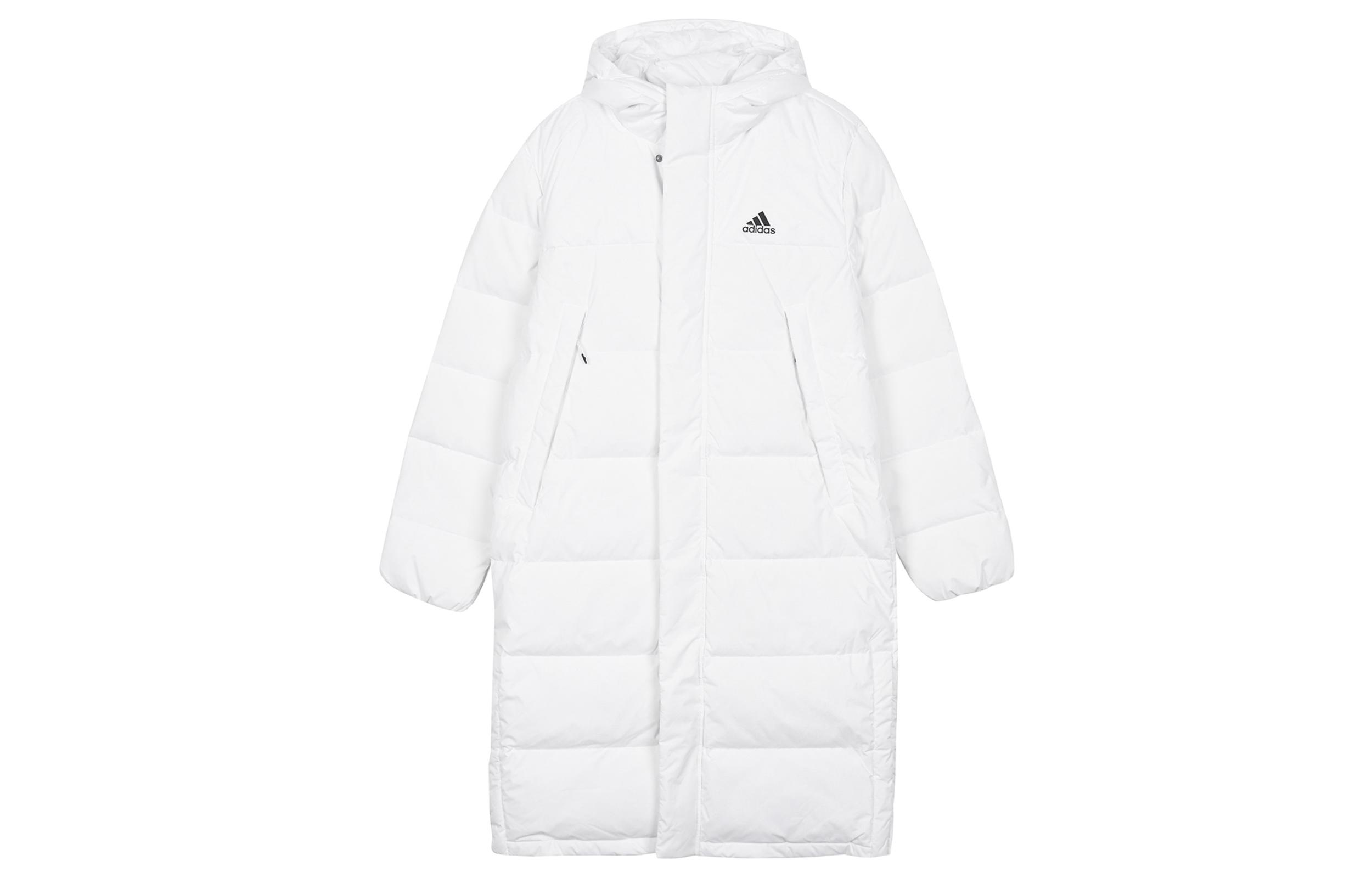 Adidas Down Jacket Unisex White HZ2600 XXL