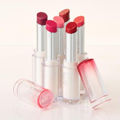 Bálsamo Clio Crystal Glam de 3,2 g y 6 colores