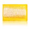 Lemon Scented Handmade Loofah Soap: Deep Cleansing, Moisturizing, Exfoliating Bath & Face Wash