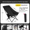 Chaise de camping pliante d'extérieur OEING