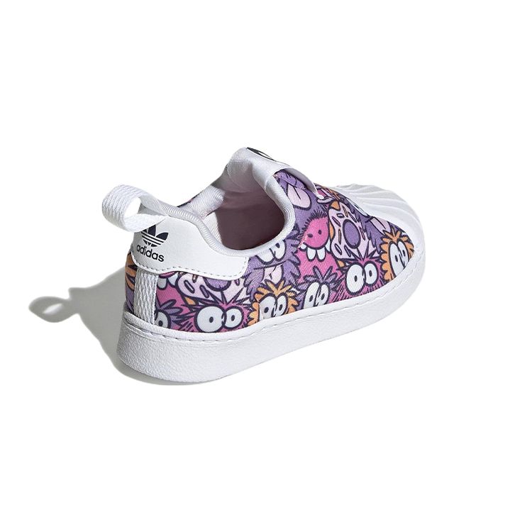 Kevin Lyons x adidas Superstar 360 I Monster Baby Sneakers Pink Light-Pink Shadow-Navy GX3294