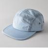 Outdoor Sports Waterproof Quick-drying Baseball Cap Japanese Street 5-panel Flat Brim Cap Summer Breathable Sun Baseball Cap