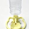 Small Size Creature Drinking System With 650ml See Through Container Ideal For Felines And Miniature Canines