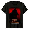 Maska Zorra (1998) Tričko inspirované filmovým plakátem Retro 90. léta Unisex