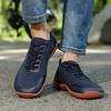 Mesh Casual Sneakers met Brede Neus Lichtgewicht Ademend Crosstraining Schoenen Dames Heren Antislip Wandelen Platte Schoenen