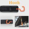 Powerful LED Work Light with Magnet lighting Flashlight Car Garage Mechanic Lamp USB Charging COB Emergency Light Warning Light
