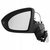 Vw Touran 5T 5T1 Electrically Folding Heated Mirror 9-Pin Left 15/22
